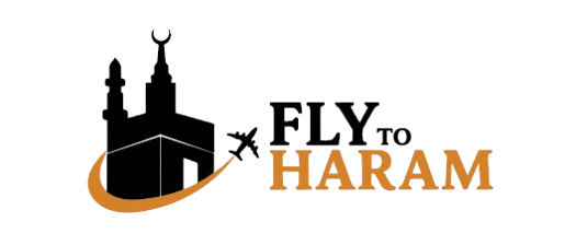 Fly to Haram Logo